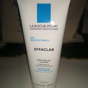 EFFACLAR medicated gel -La ROSAY-POSAY